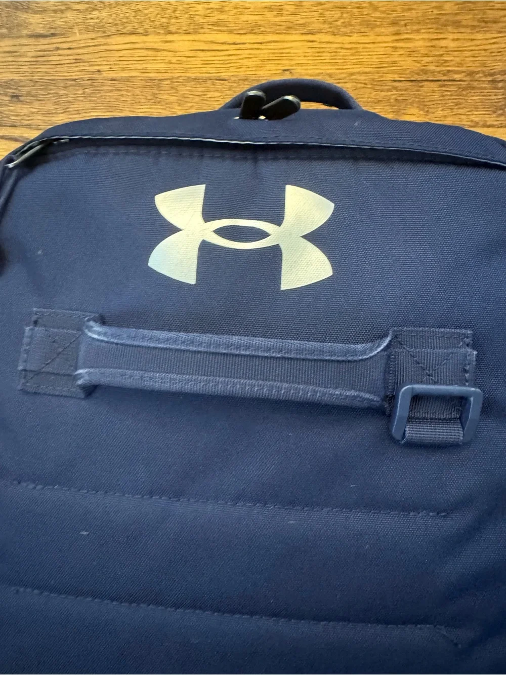 Under Armour Contain Laptop Backpack 2.0 Under Armour Navy  Backpack